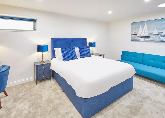 Host & Stay - The Townhouse